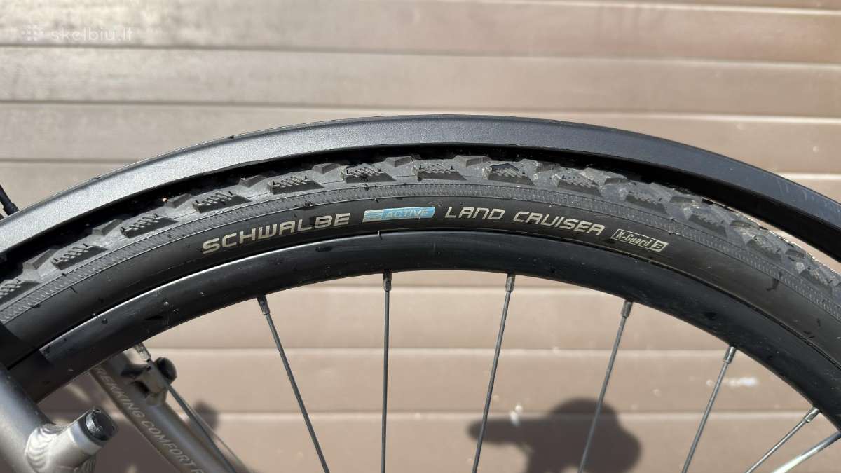 Focus Crater Lake 28 shimano hidrauliniai stabdž. - nuotraukos Nr. 8