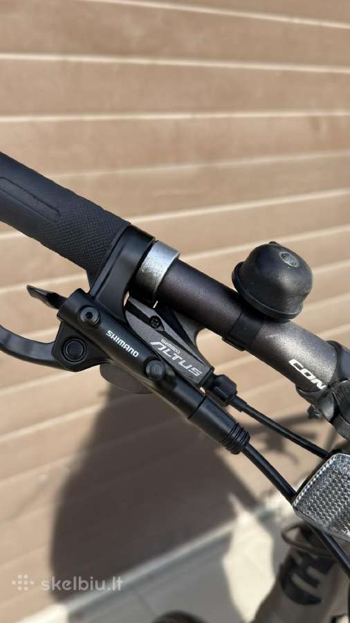 Focus Crater Lake 28 shimano hidrauliniai stabdž. - nuotraukos Nr. 9