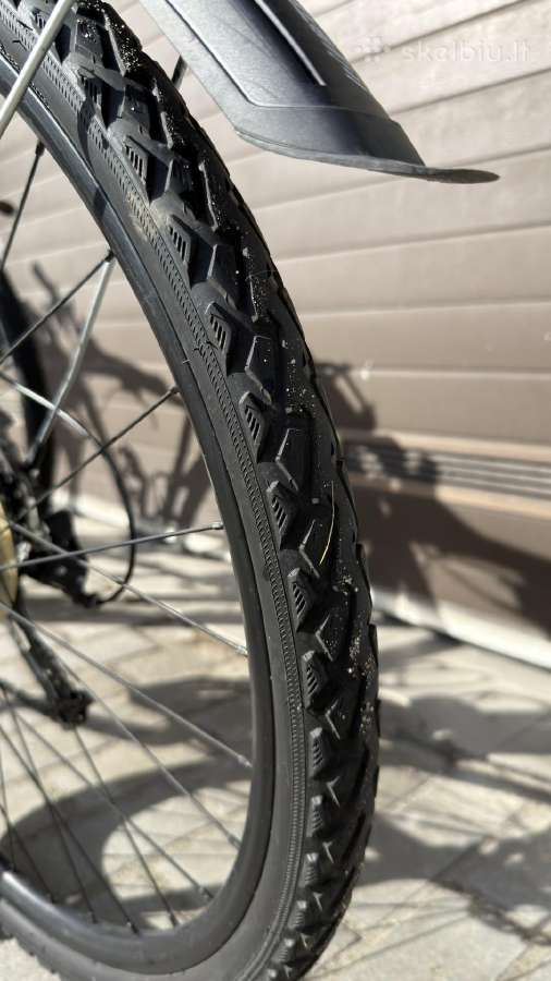 Focus Crater Lake 28 shimano hidrauliniai stabdž. - nuotraukos Nr. 13