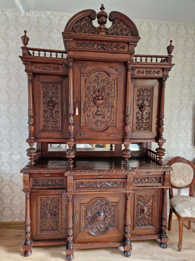 Senovinė antikvarinė indauja - nuotraukos Nr. 7