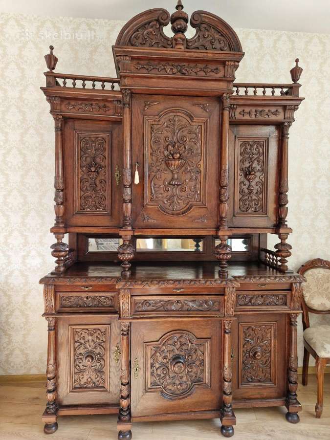 Senovinė antikvarinė indauja - nuotraukos Nr. 8