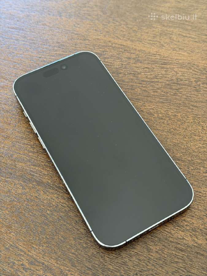 iPhone 14 Pro 128gb - nuotraukos Nr. 4