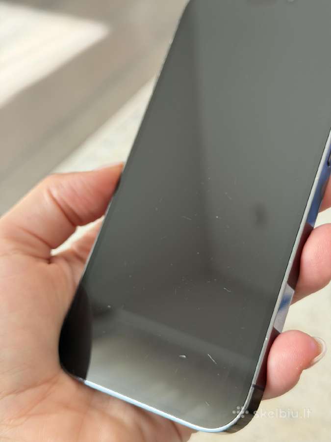 iPhone 14 Pro 128gb - nuotraukos Nr. 6