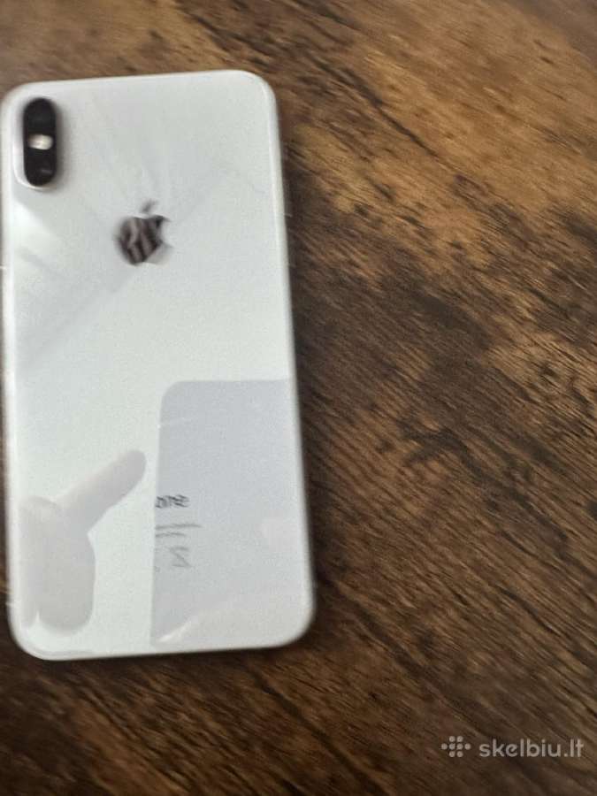 iPhone XS - nuotraukos Nr. 3