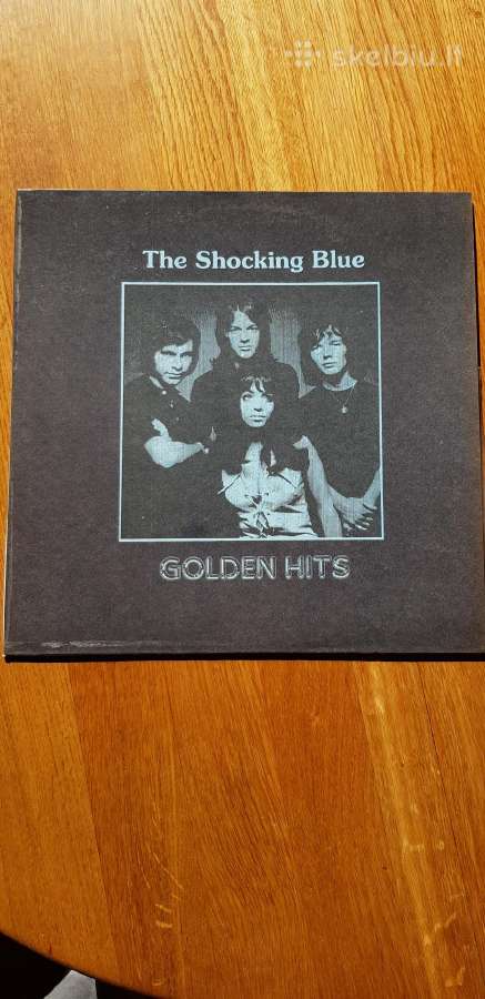 Vinilinės plokštelės - nuotraukos Nr. 3