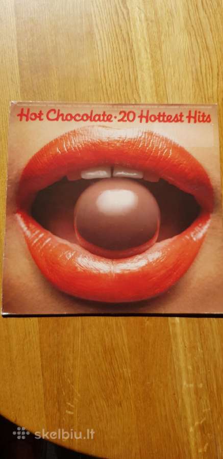 Vinilinės plokštelės - nuotraukos Nr. 4