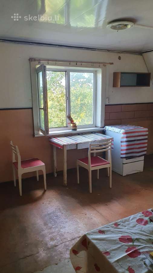 Parduodama gyv. namo dalis Kauno r. Juragiuose - nuotraukos Nr. 10