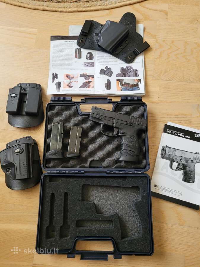 Walther Pps M2 - nuotraukos Nr. 2
