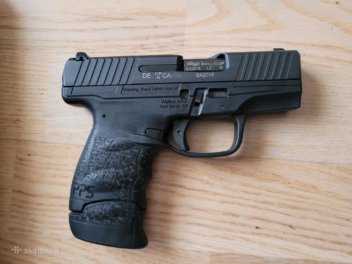 Walther Pps M2 - nuotraukos Nr. 4