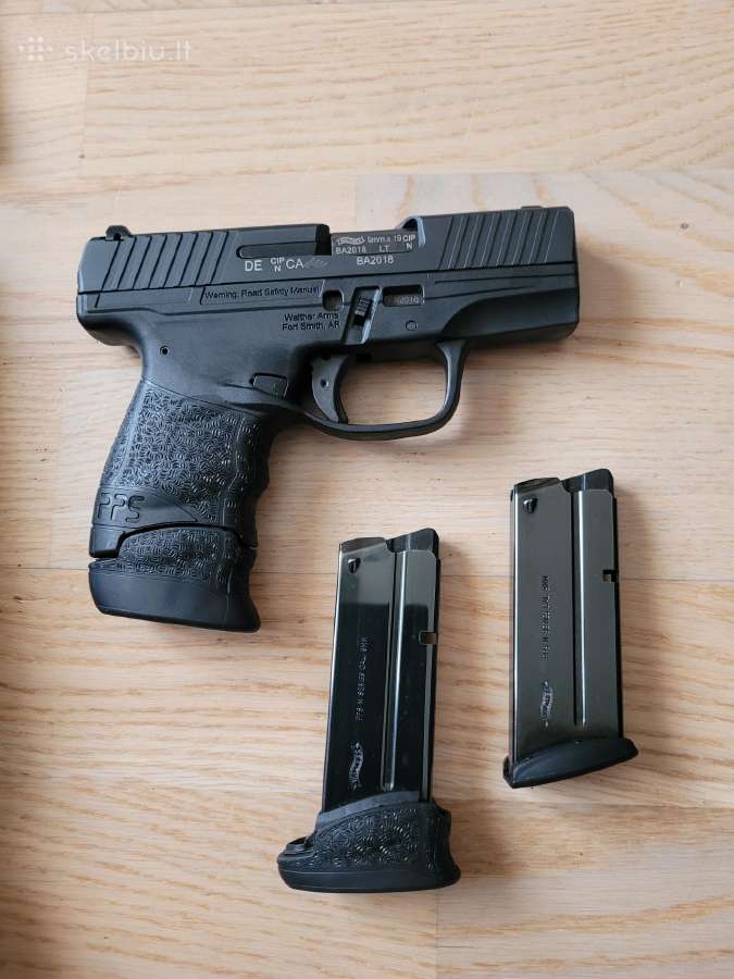 Walther Pps M2 - nuotraukos Nr. 5