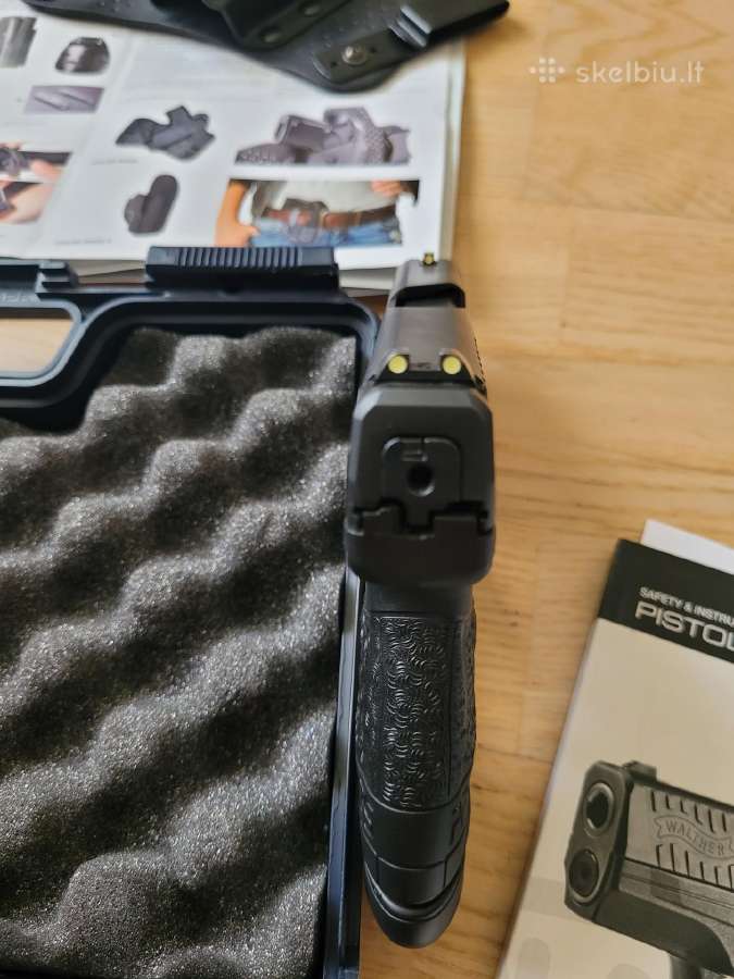 Walther Pps M2 - nuotraukos Nr. 6