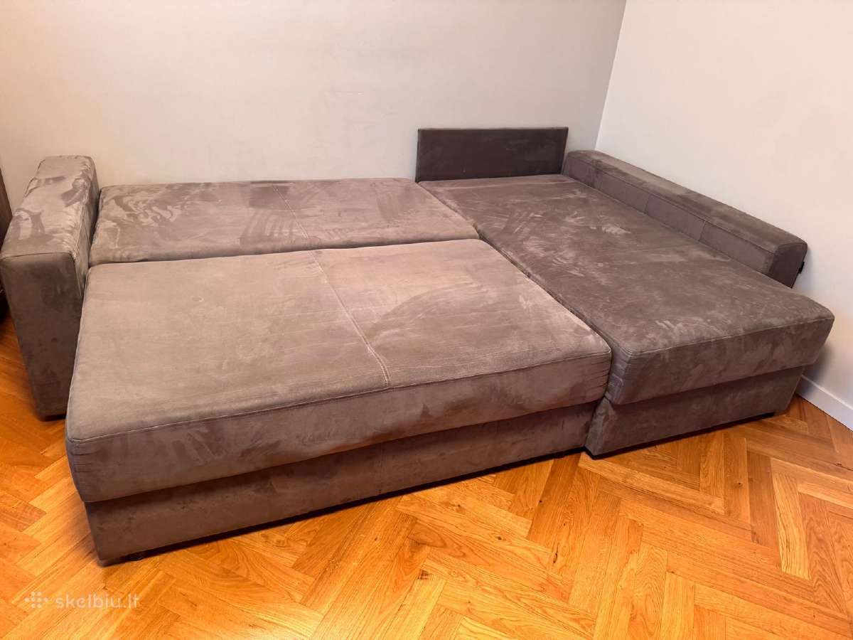 Sofa - minkštas kampas - nuotraukos Nr. 2