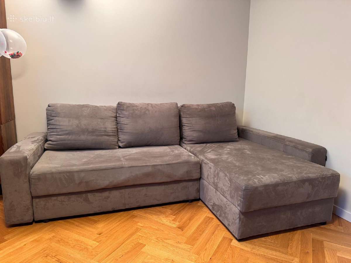 Sofa - minkštas kampas - nuotraukos Nr. 6