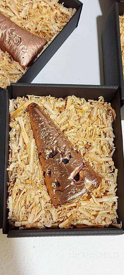 Skulptūra ,varinis kūgis, dovana Kalėdoms - nuotraukos Nr. 9
