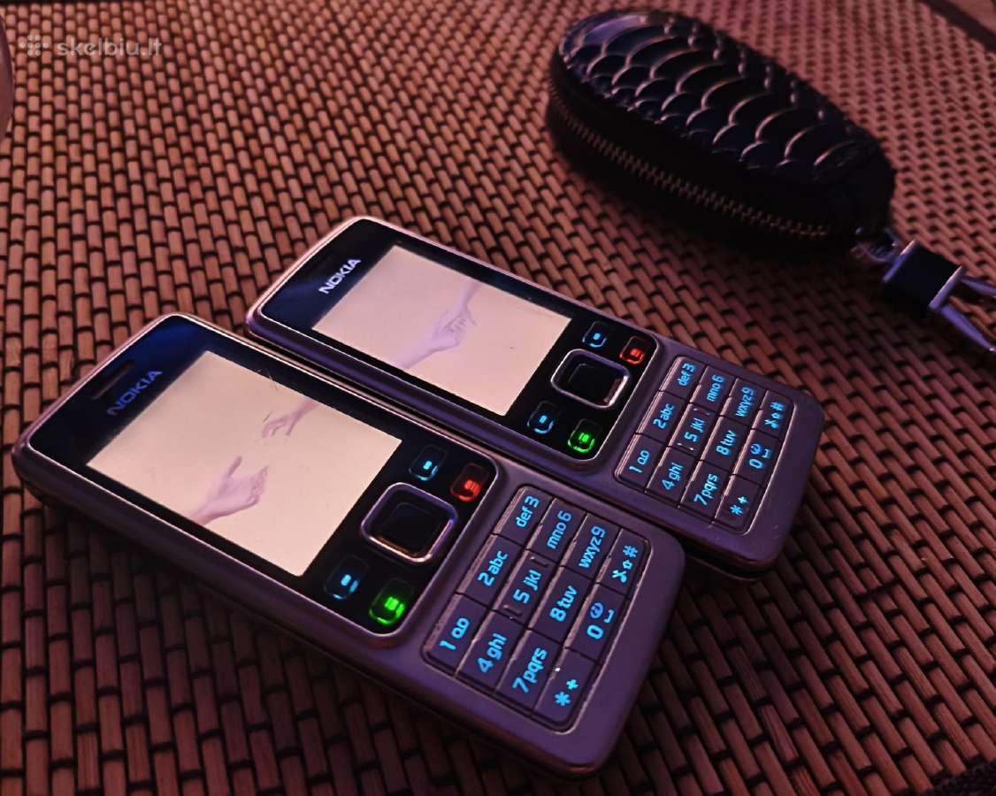 Nokia 6300 Metalinis (Puikios buklės!) - nuotraukos Nr. 2
