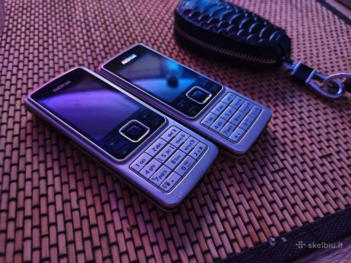 Nokia 6300 Metalinis (Puikios buklės!) - nuotraukos Nr. 4