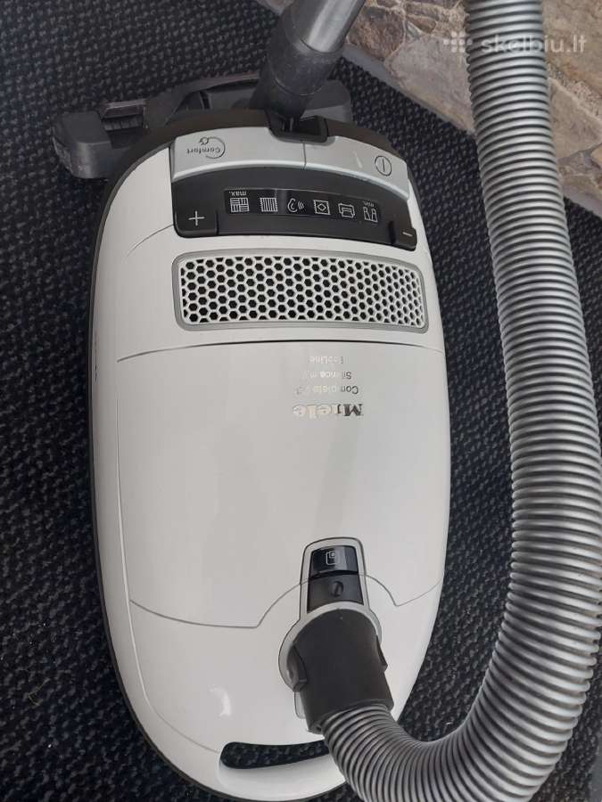 Dulkiu siurblys miele c3 - nuotraukos Nr. 2