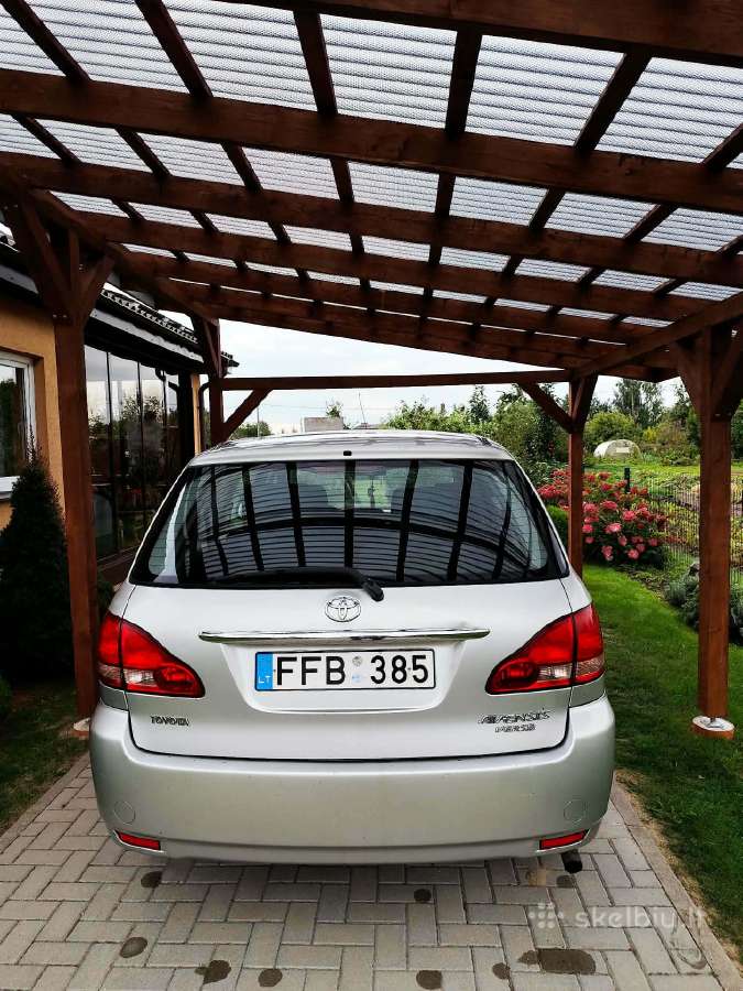 Toyota - nuotraukos Nr. 2