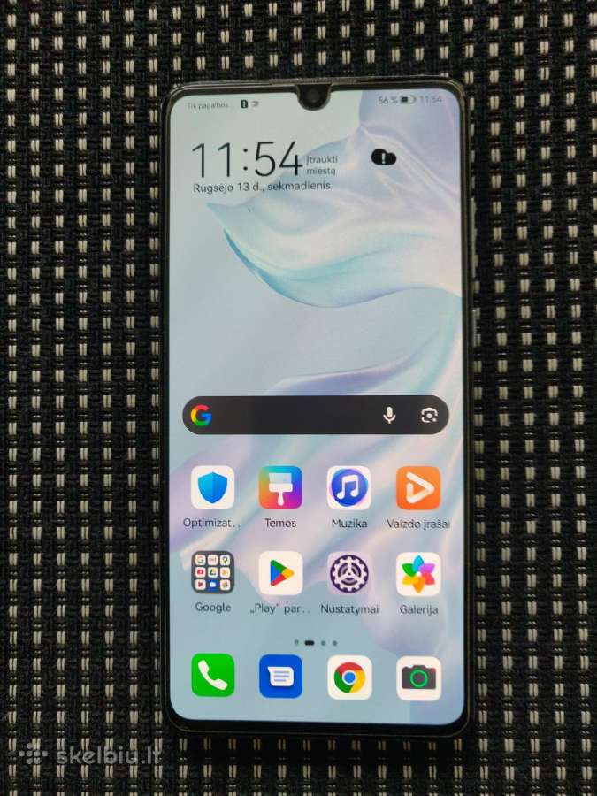 Huawei p30 - nuotraukos Nr. 3