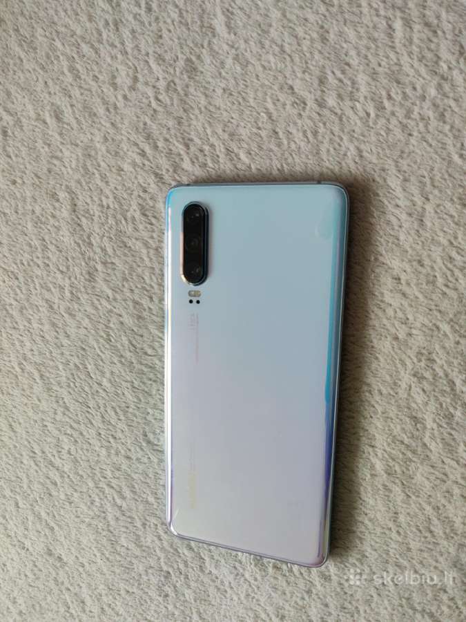 Huawei p30 - nuotraukos Nr. 4