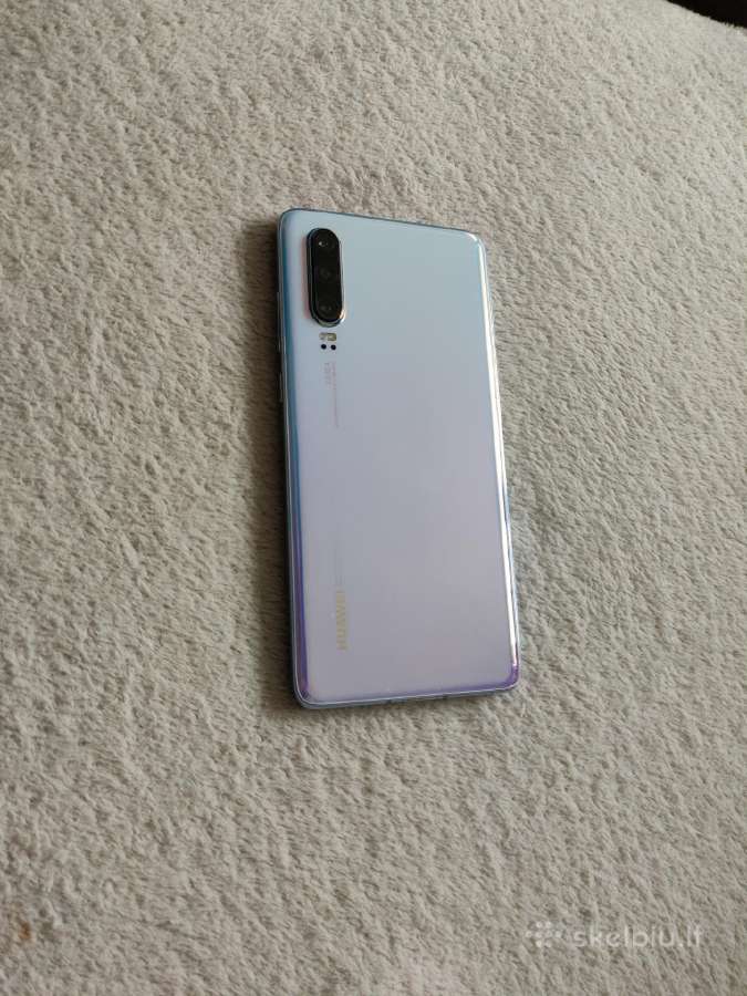 Huawei p30 - nuotraukos Nr. 5