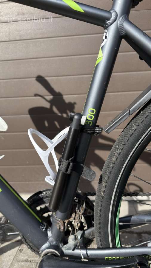 Merida Crossway 300 28 Shimano hidrauliniai stabdž - nuotraukos Nr. 3