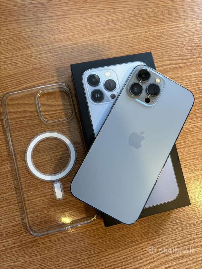 iPhone 13 pro max - nuotraukos Nr. 2
