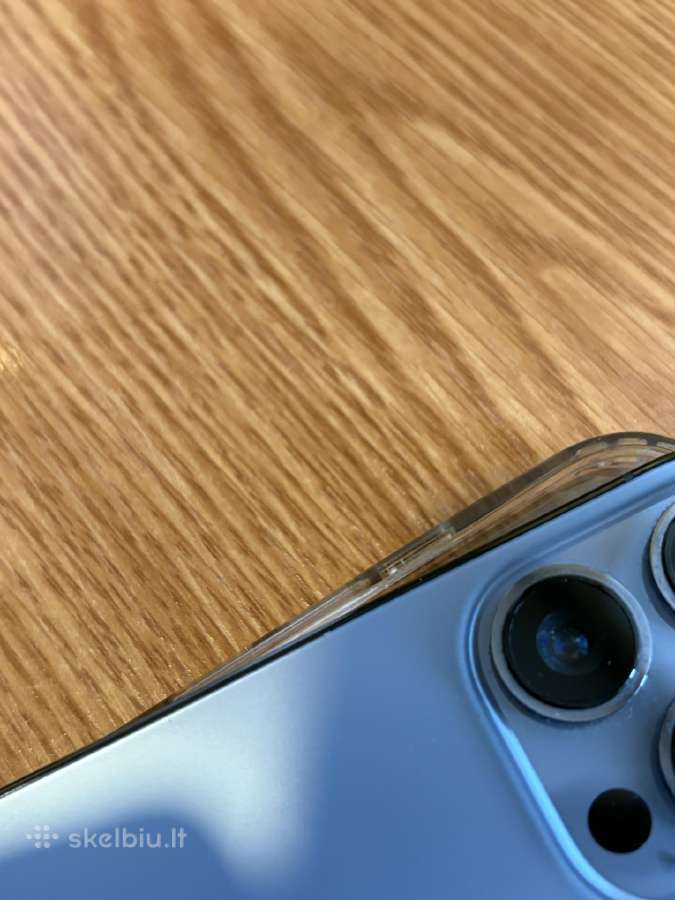 iPhone 13 pro max - nuotraukos Nr. 3