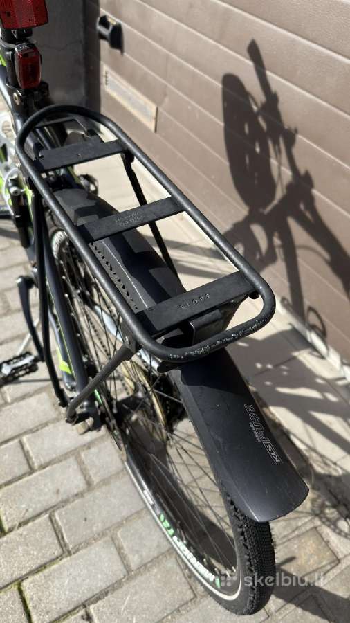 Merida Crossway 300 28 Shimano hidrauliniai stabdž - nuotraukos Nr. 8