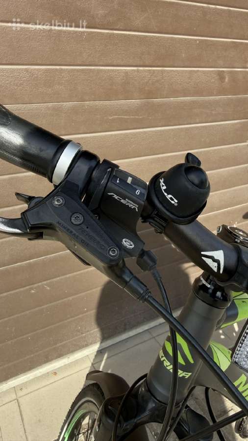 Merida Crossway 300 28 Shimano hidrauliniai stabdž - nuotraukos Nr. 9