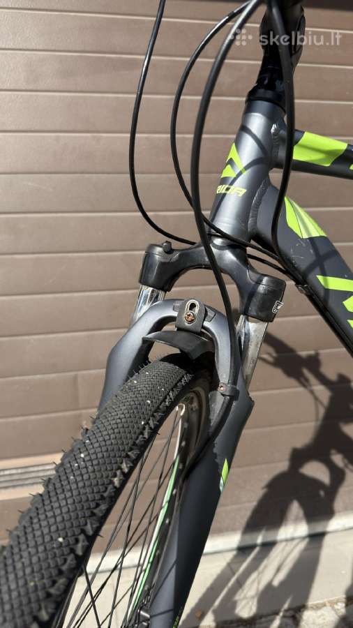 Merida Crossway 300 28 Shimano hidrauliniai stabdž - nuotraukos Nr. 10