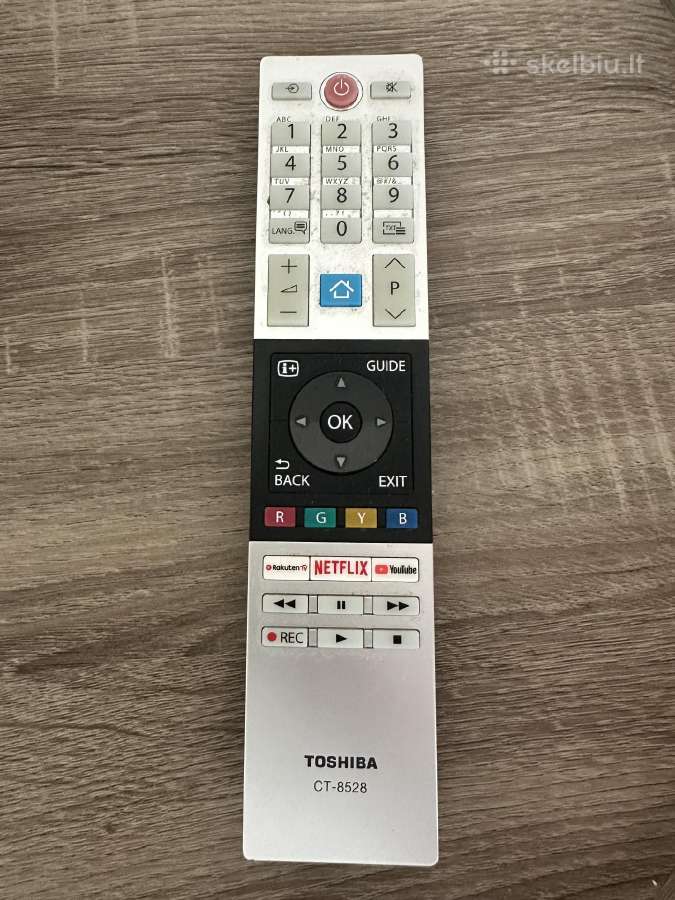 Toshiba - nuotraukos Nr. 3