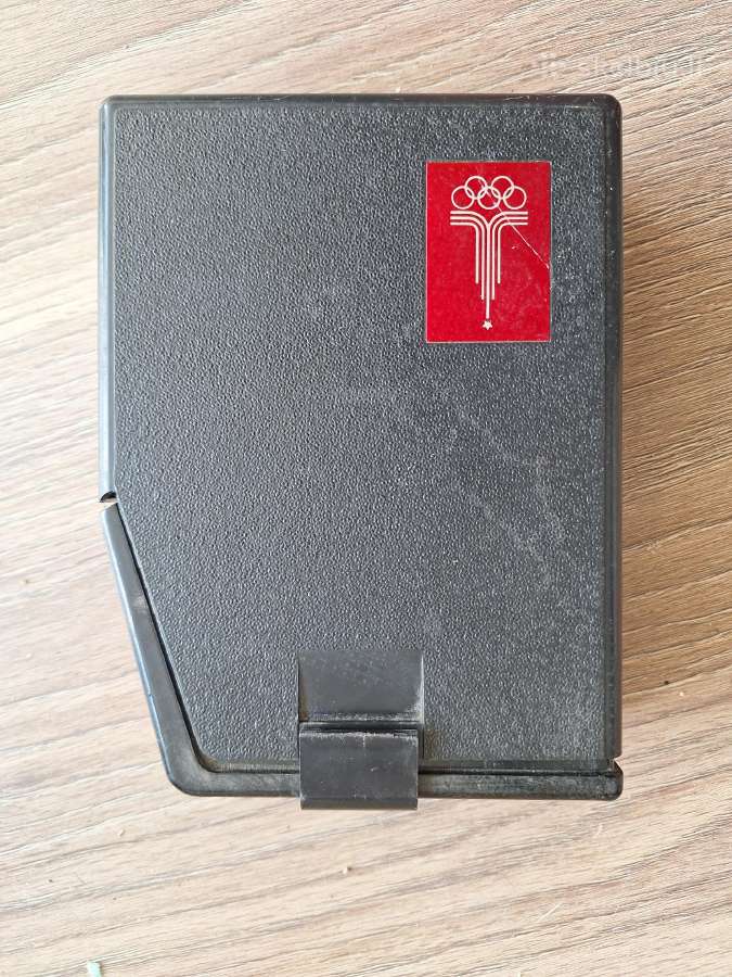 Retro Ssrs kelioninis lygintuvas Утм 400-0,4 - nuotraukos Nr. 2