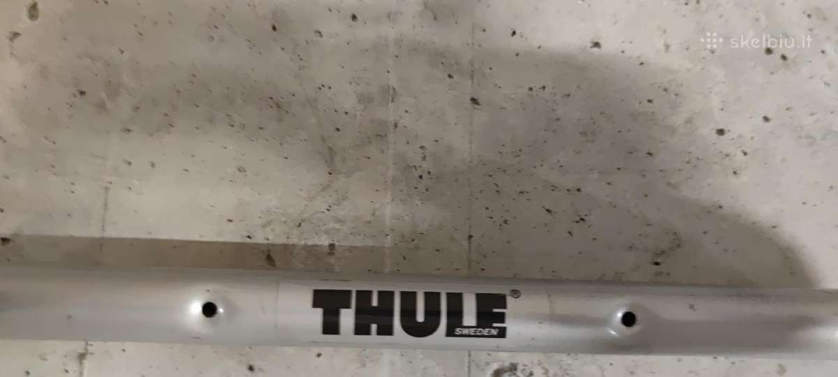 Parduodami įvairūs Thule dviračių laikykliai - nuotraukos Nr. 17