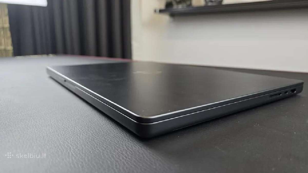 Apple MacBook pro 16" m4 Max - nuotraukos Nr. 2