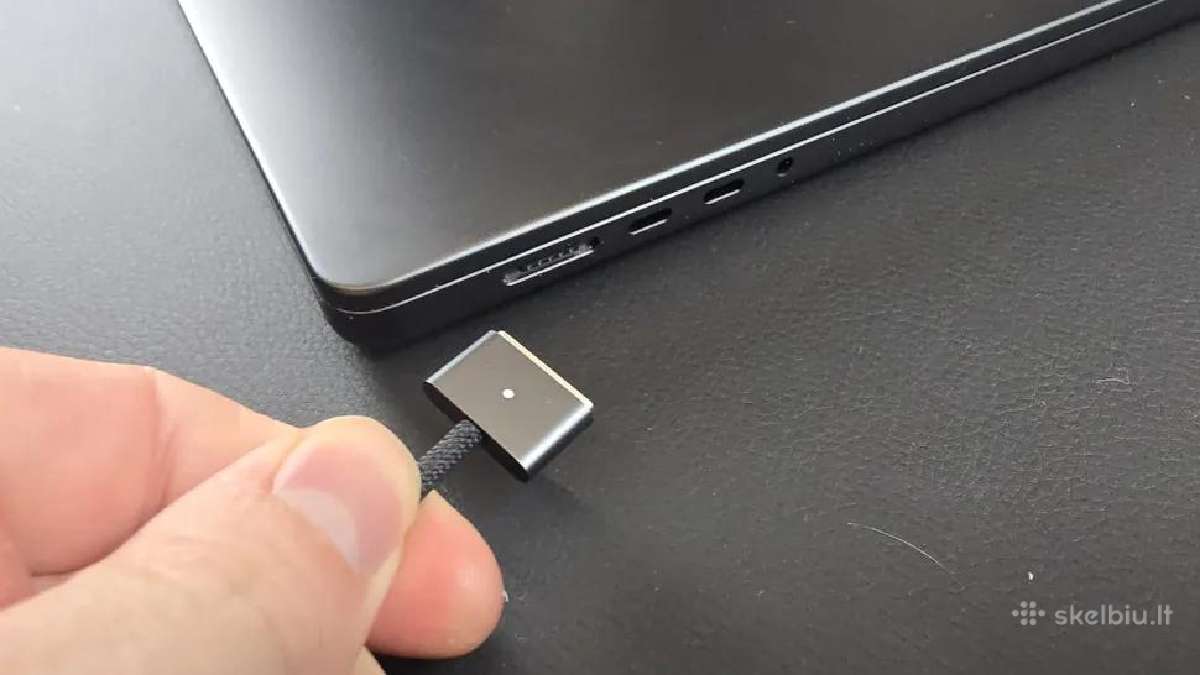 Apple MacBook pro 16" m4 Max - nuotraukos Nr. 6