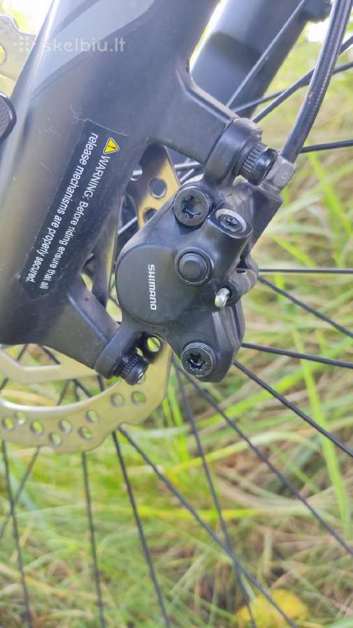 Merida Crossway 20 XL-dydis - nuotraukos Nr. 15