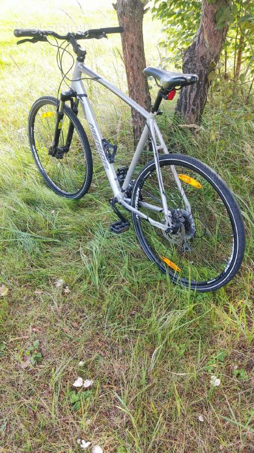Merida Crossway 20 XL-dydis - nuotraukos Nr. 3