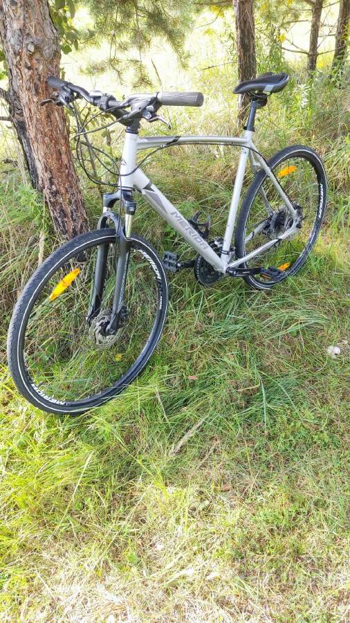 Merida Crossway 20 XL-dydis - nuotraukos Nr. 4