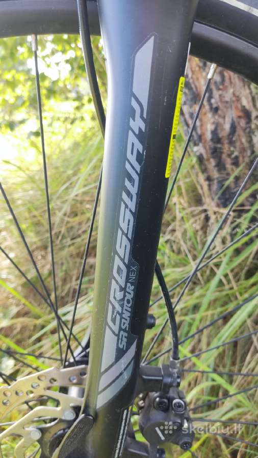 Merida Crossway 20 XL-dydis - nuotraukos Nr. 12