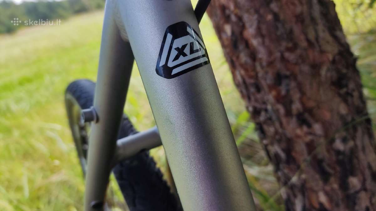 Merida Crossway 20 XL-dydis - nuotraukos Nr. 13