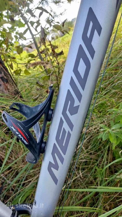 Merida Crossway 20 XL-dydis - nuotraukos Nr. 9