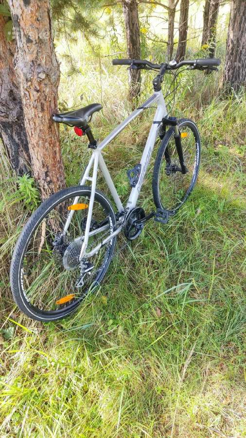Merida Crossway 20 XL-dydis - nuotraukos Nr. 5