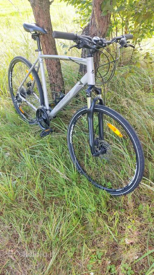Merida Crossway 20 XL-dydis - nuotraukos Nr. 6