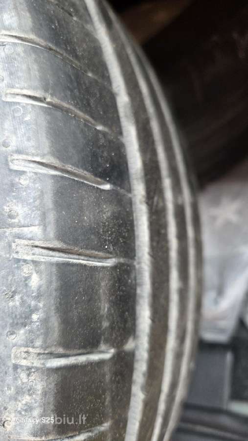 Vasarinės Hankook padangos 4 vnt - nuotraukos Nr. 2