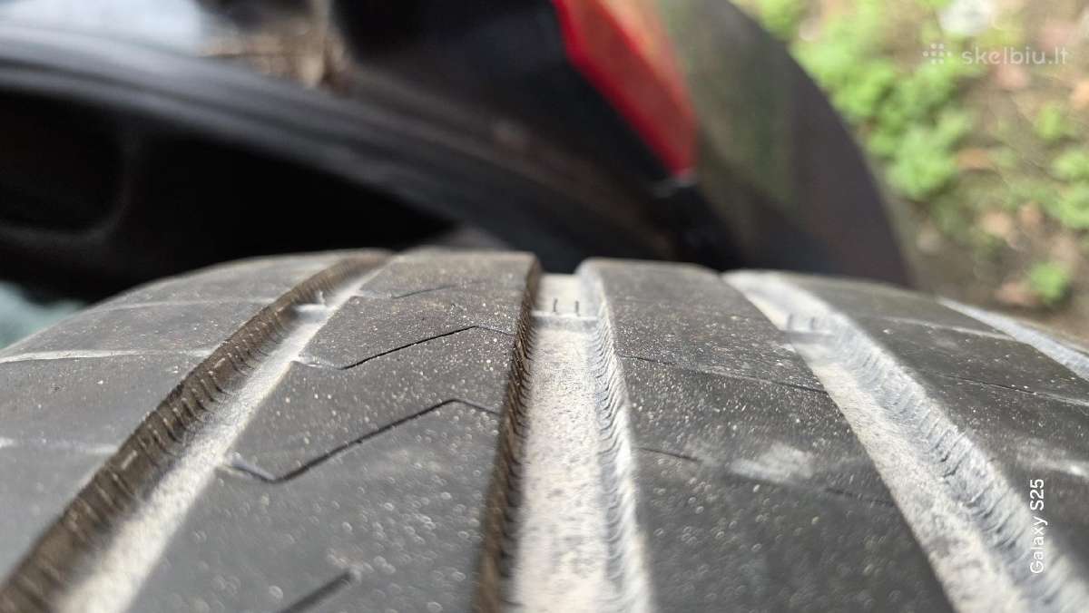 Vasarinės Hankook padangos 4 vnt - nuotraukos Nr. 3
