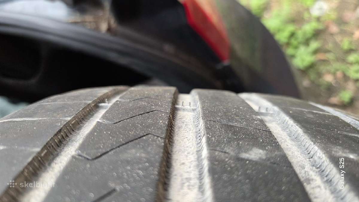 Vasarinės Hankook padangos 4 vnt - nuotraukos Nr. 4
