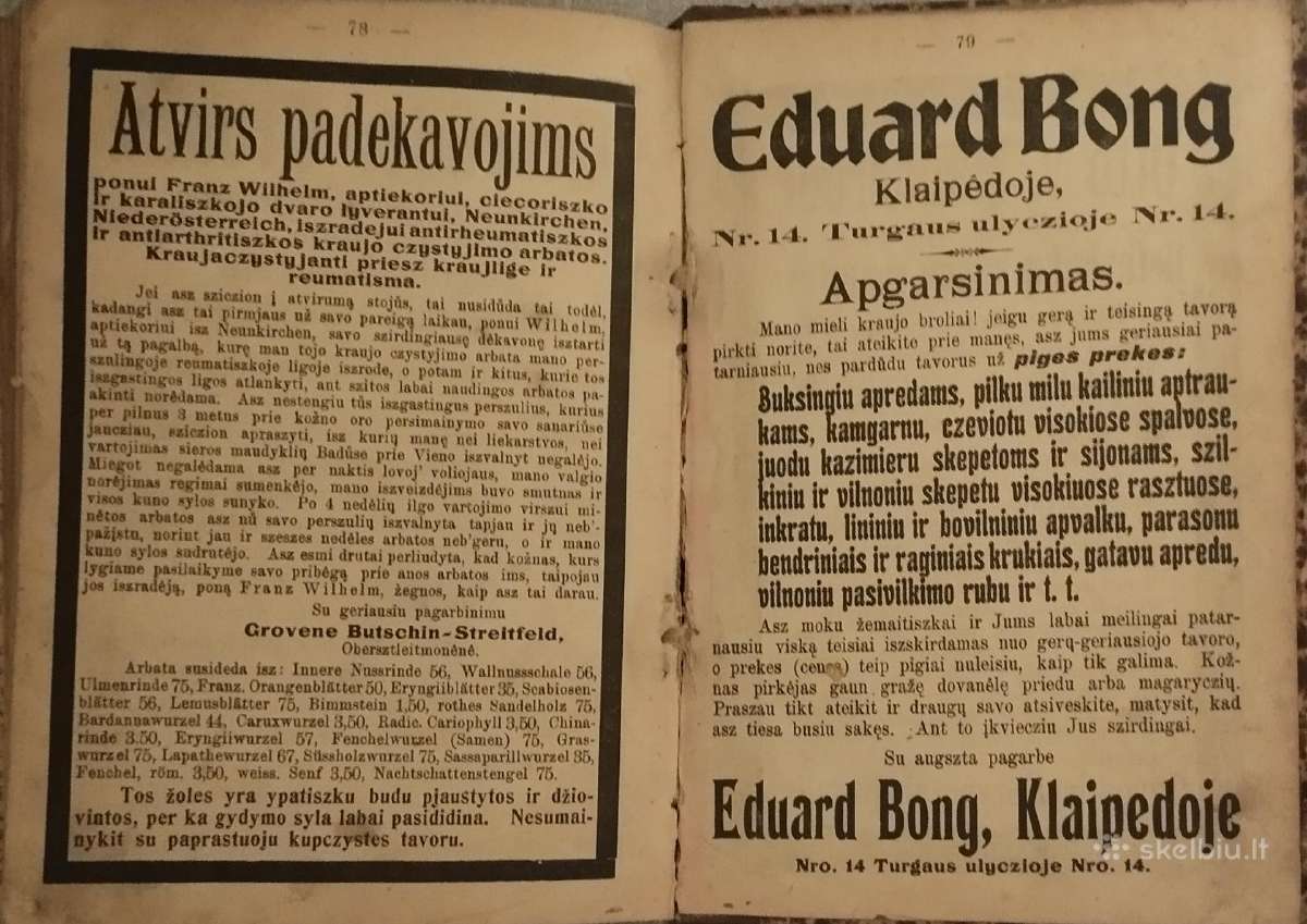Parduodu Mėnesinį laikraštį Tėvynės sargas - nuotraukos Nr. 6