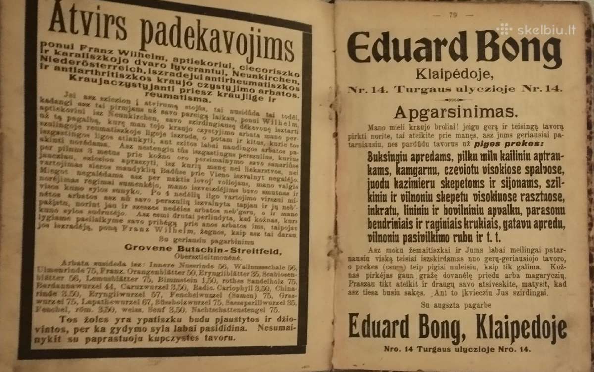 Parduodu Mėnesinį laikraštį Tėvynės sargas - nuotraukos Nr. 8