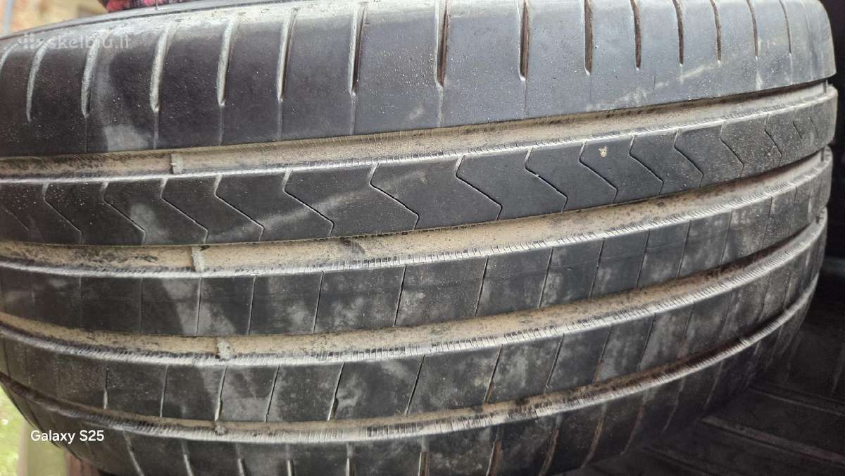 Vasarinės Hankook padangos 4 vnt - nuotraukos Nr. 5